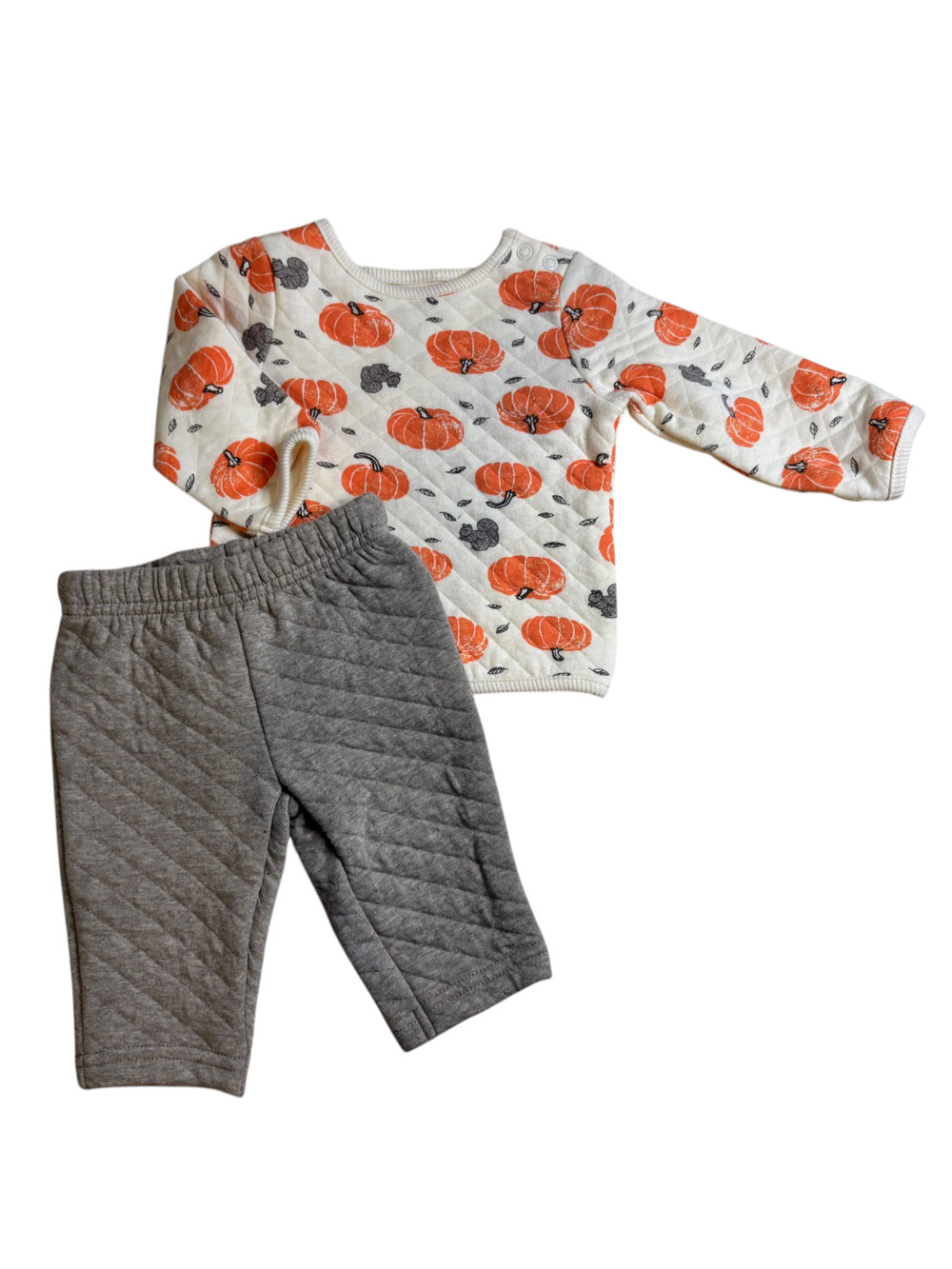 Preloved Pumpkin Fall Set